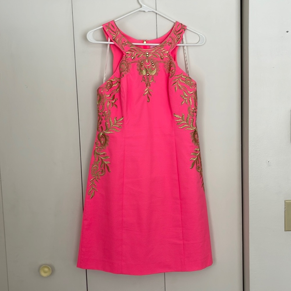 Lilly Pulitzer Shift Dress
